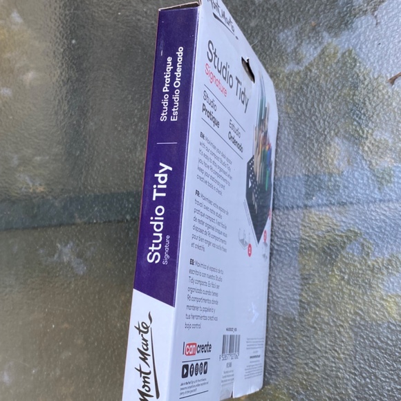 Montmarte artist brush holder - Picture 3 of 3